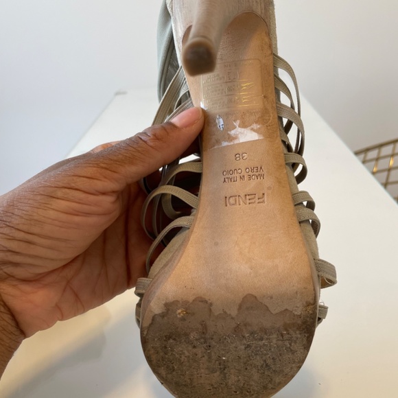 Fendi pumps - Picture 7 of 8